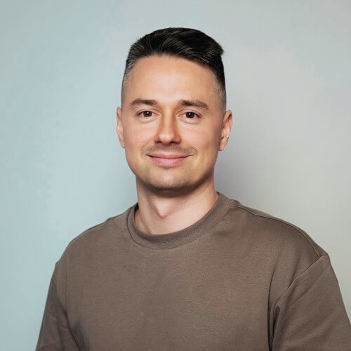 Vlad, CEO