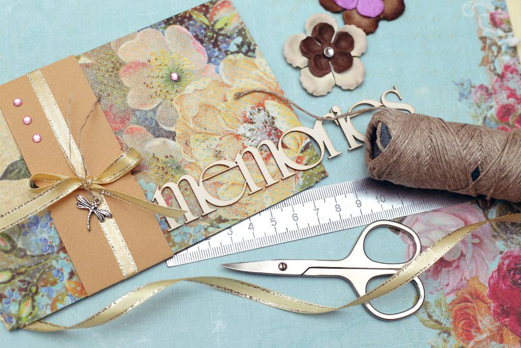 scrapbook proposal idea for girlfriend