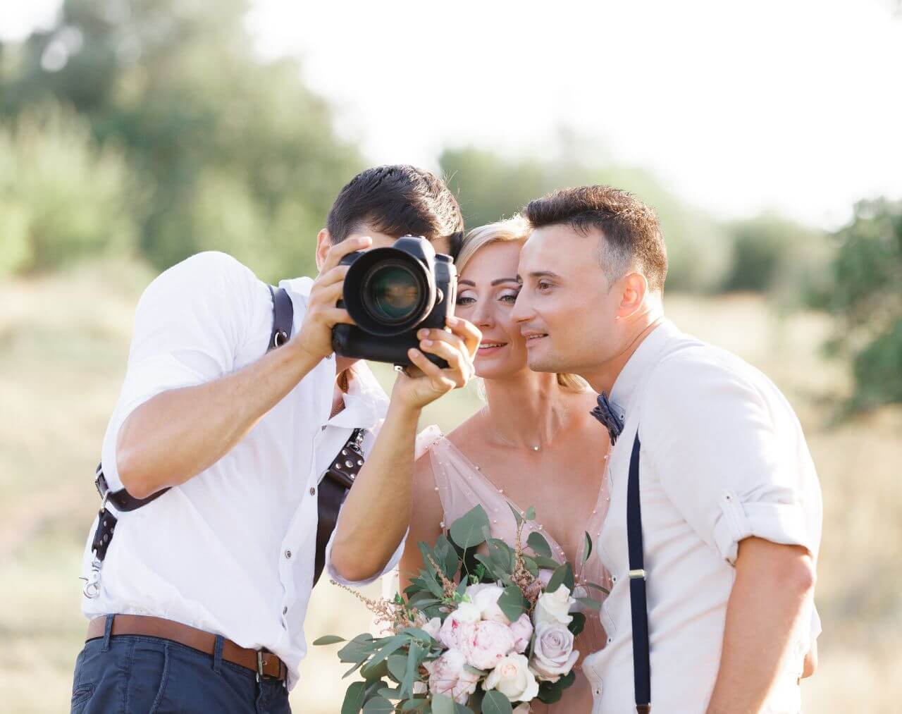 Wedding Photographer Questions