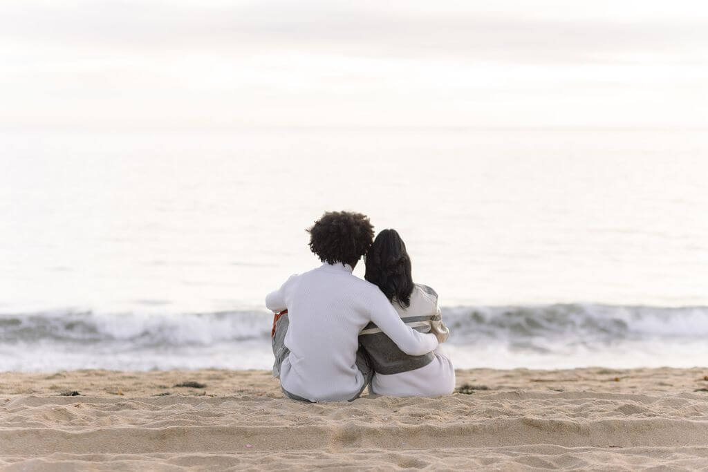 Romantic proposal spot in Los Angeles