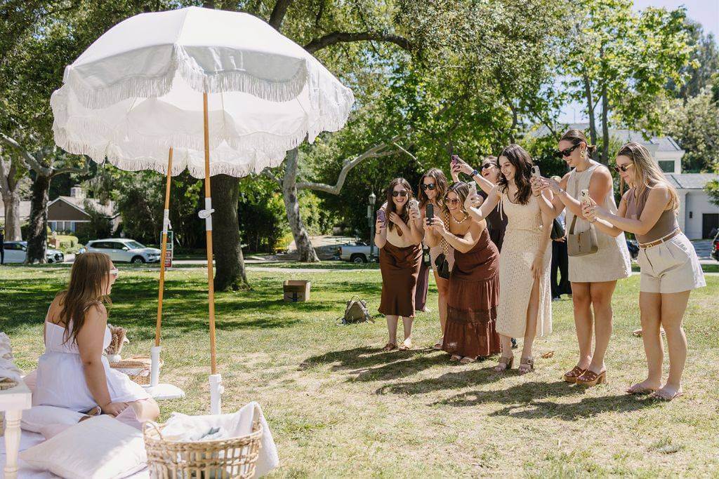 bridal shower game ideas