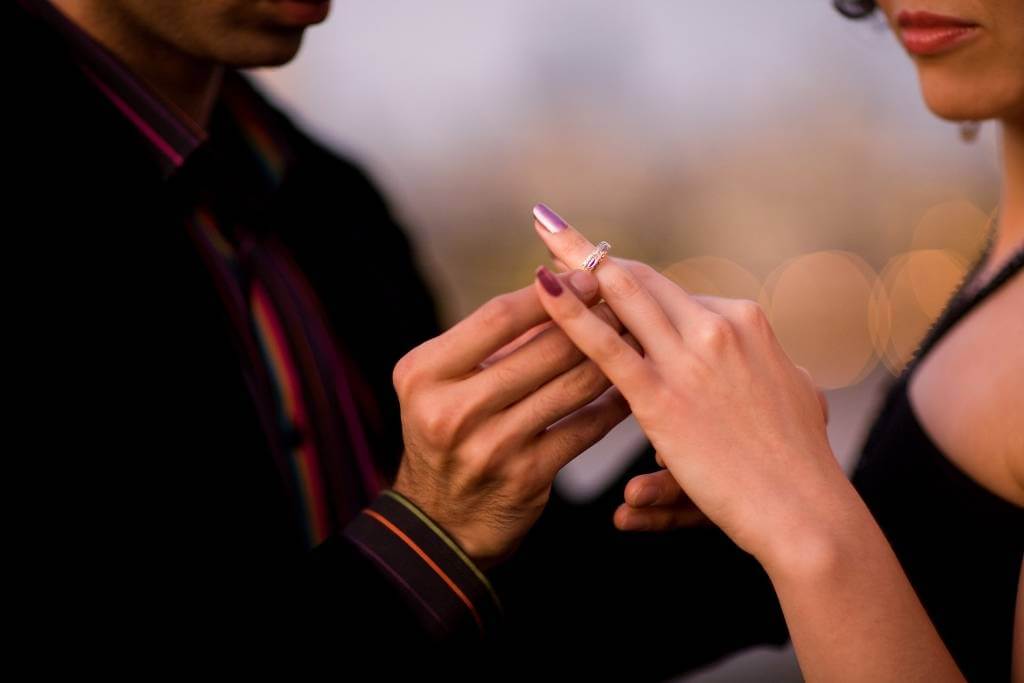 restaurant proposal in la