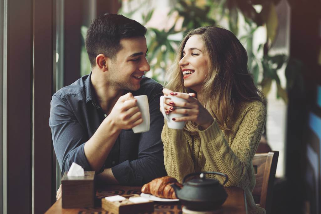 coffee date park proposal