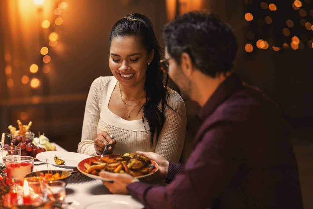dinner proposal plan
