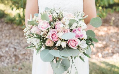 How Much Does a Bridal Bouquet Cost? A Florist’s Sketchbook