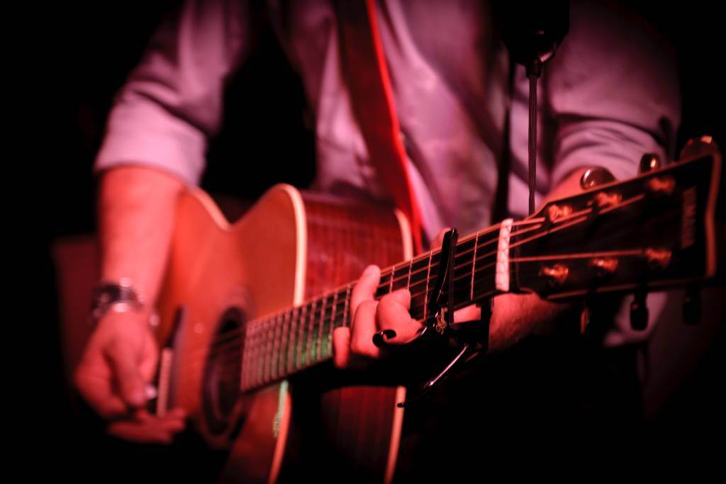live music park proposal