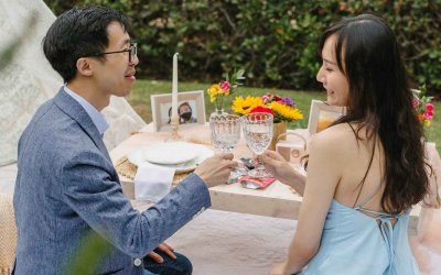 Park Proposal Ideas for a Romantic YES