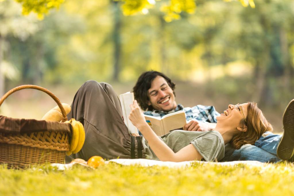 picnic proposal idea
