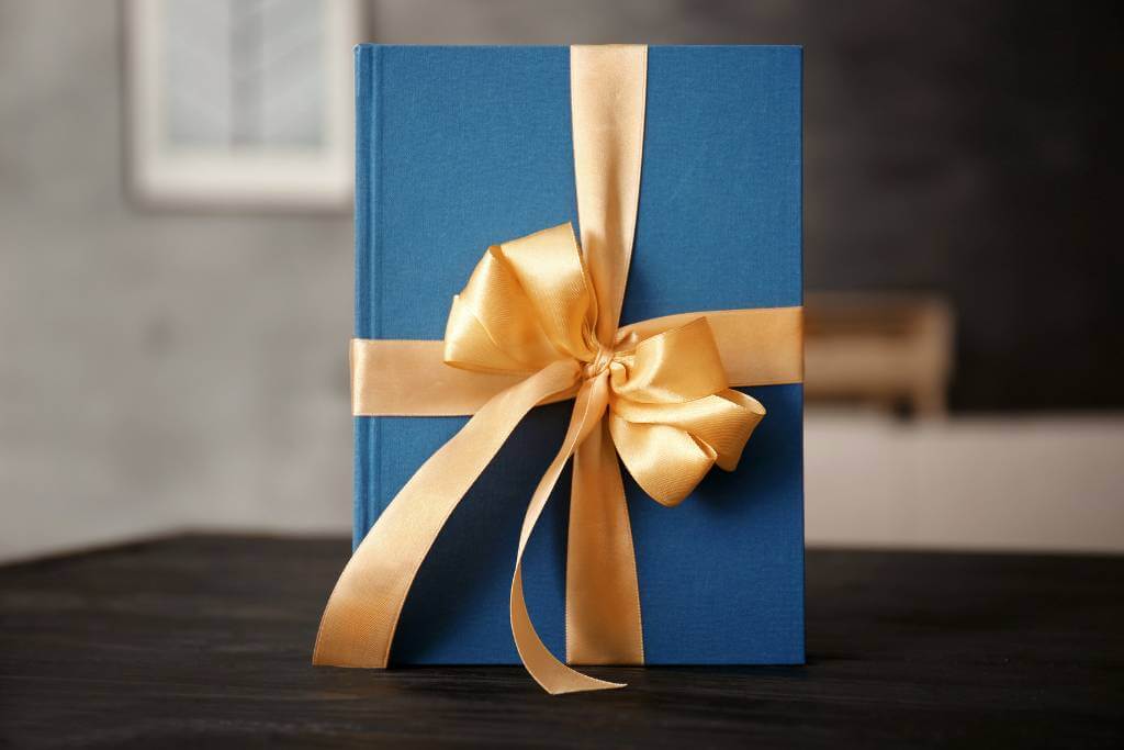 their storybook gift