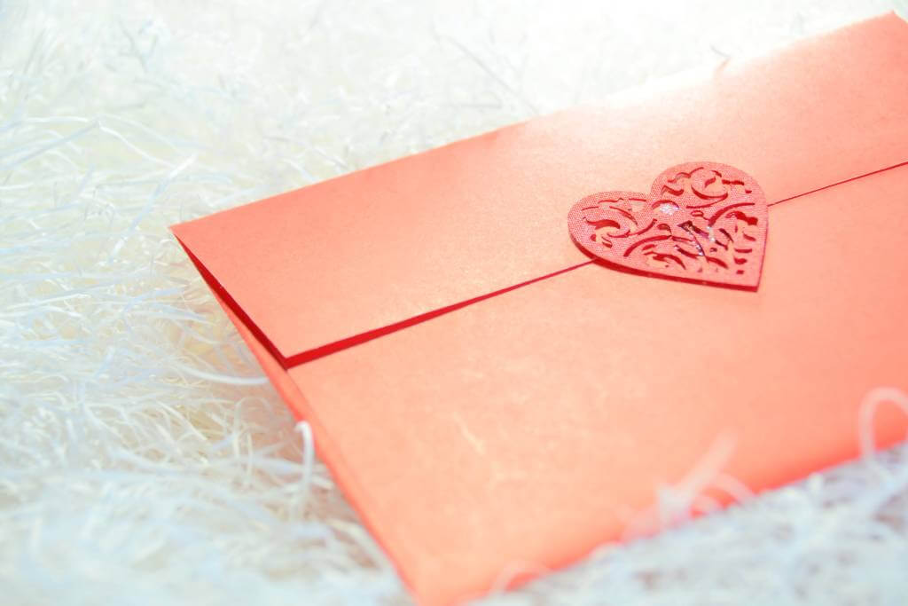 timeless love letter