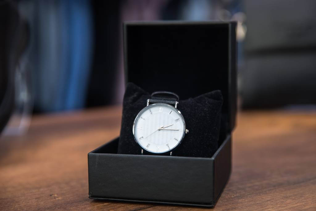 timeless watch gift