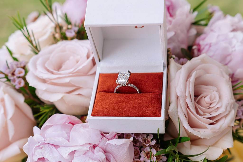 backyard proposal ring box