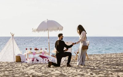 Why a Picnic Proposal Is the Most Beautiful Way to Say “Yes”