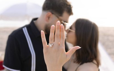 Which Hand Is for the Wedding Ring? Explained