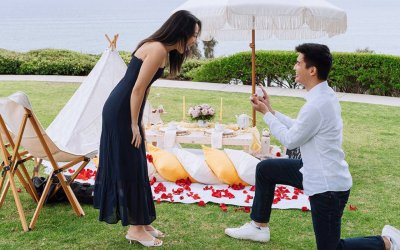 Backyard Proposal Ideas: Decorations, Setups, and Tips