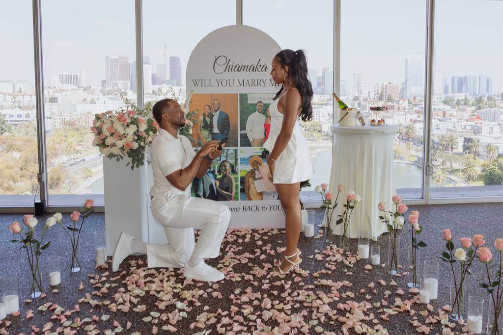 city view proposal setup