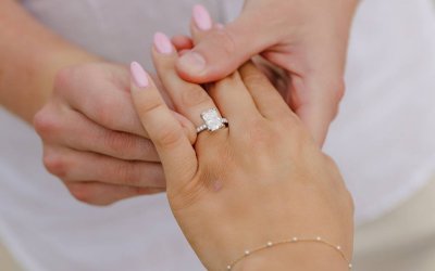 How Much Does the Average Engagement Ring Cost?
