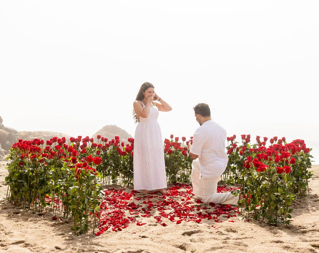 beach proposal speech