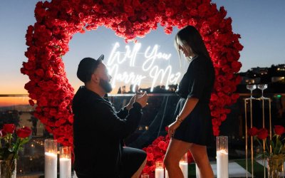 Outdoor Proposal Ideas