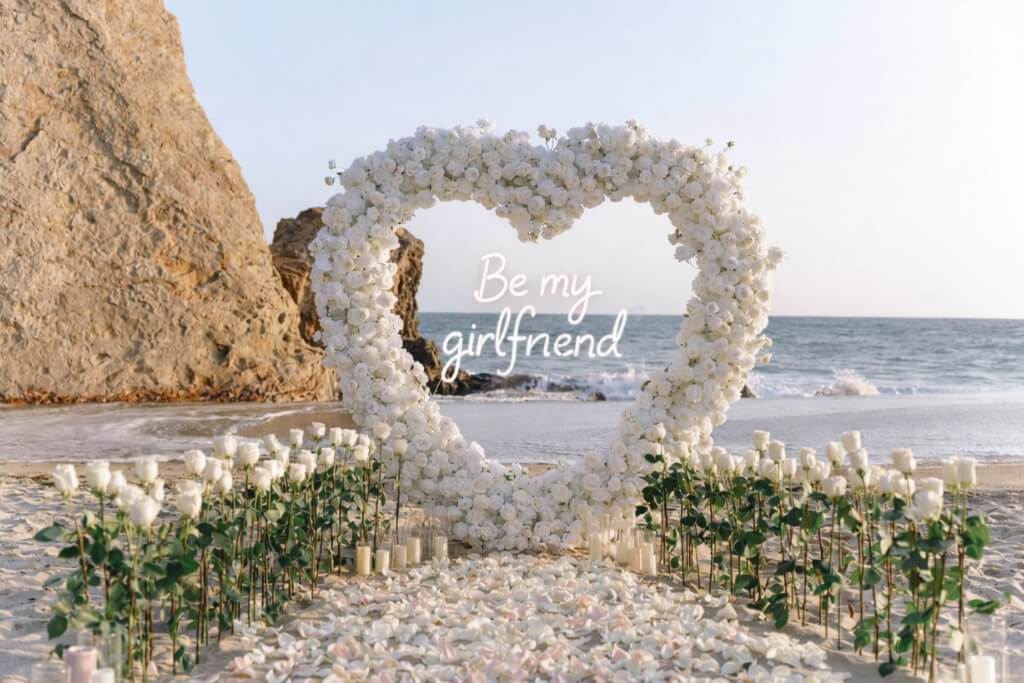 be my girlfriend proposal