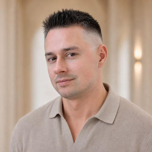 Volodymyr Davniuk, CEO