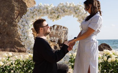 10+1 Malibu Proposal Ideas for a Stunning Yes