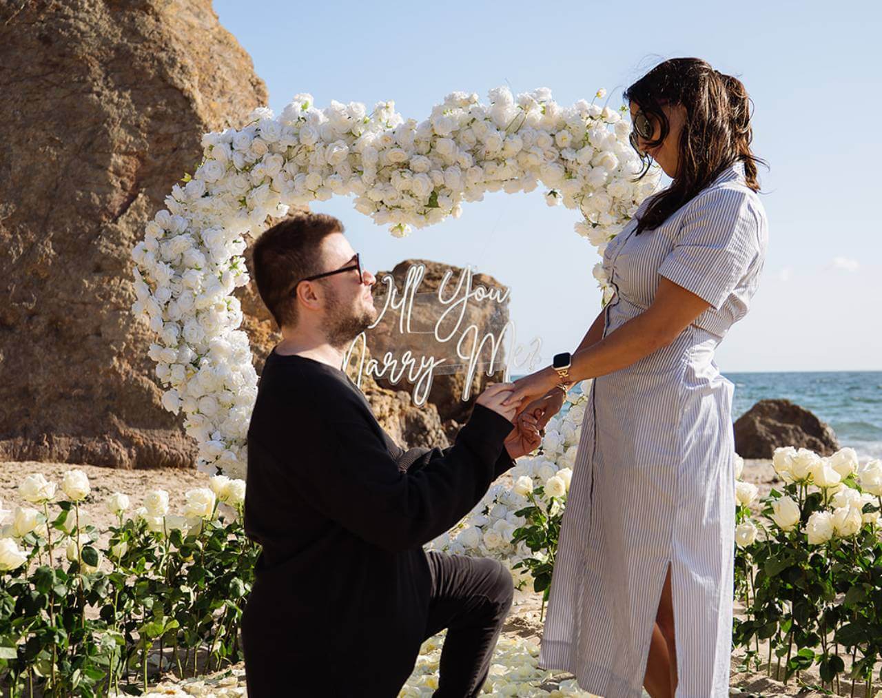 malibu proposal ideas malibu proposal ideas